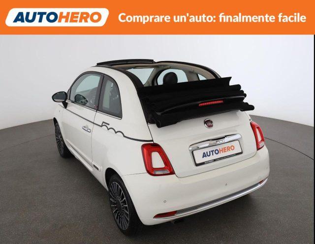 FIAT 500C 0.9 TwinAir Turbo 105 CV Lounge