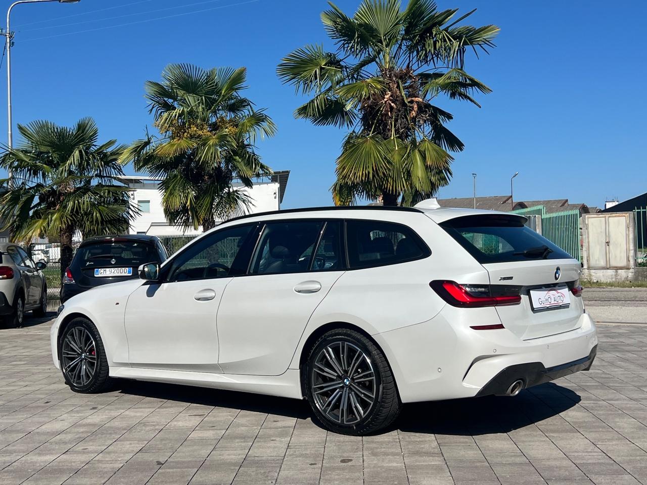 Bmw 320d 48V xDrive Msport