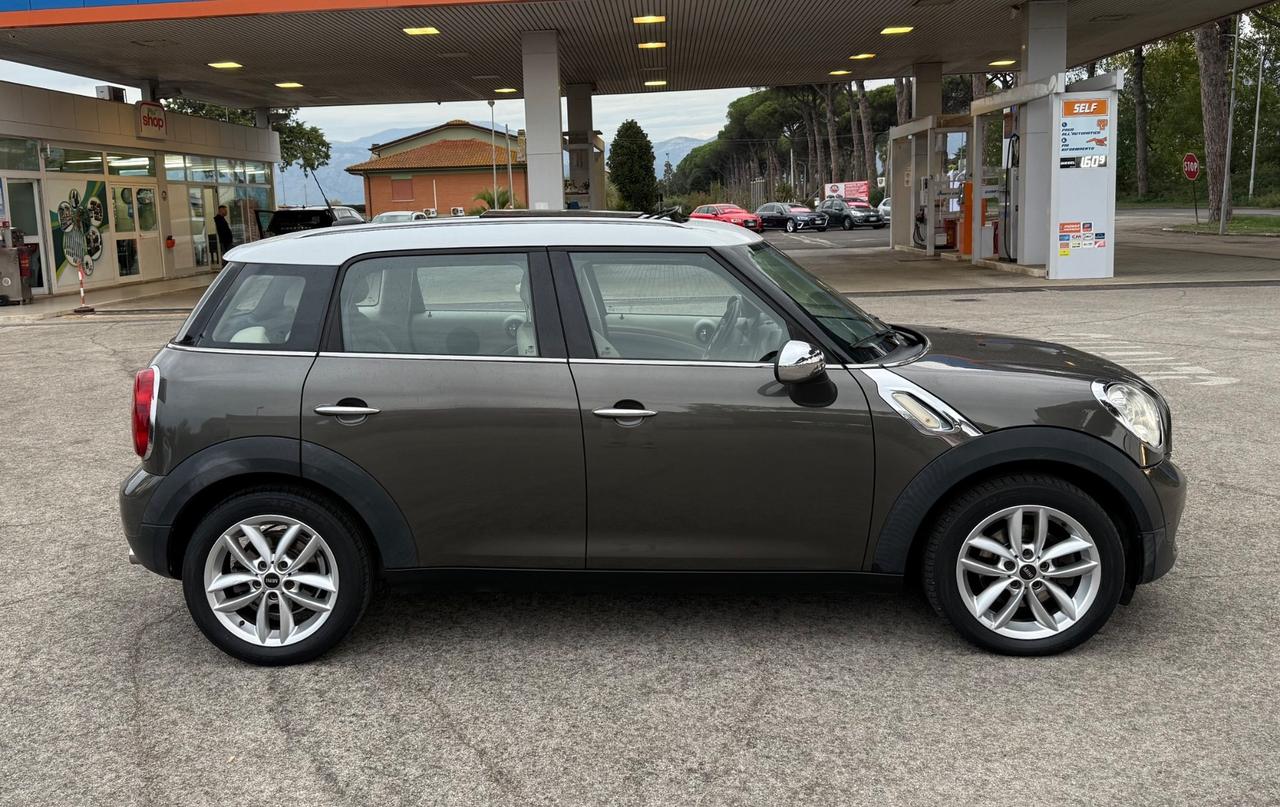 Mini Cooper Countryman 1.6 D