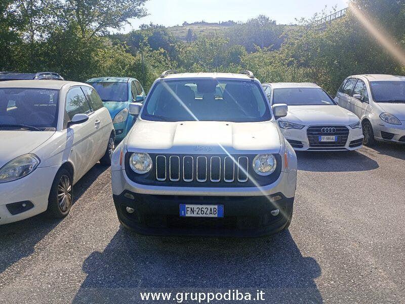 Jeep Renegade Diesel 1.6 mjt Longitude fwd 120cv E6