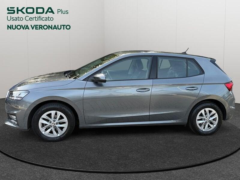 Škoda Fabia Ambition 1.0 MPI 59 kW (80 CV) 5 marce - manuale