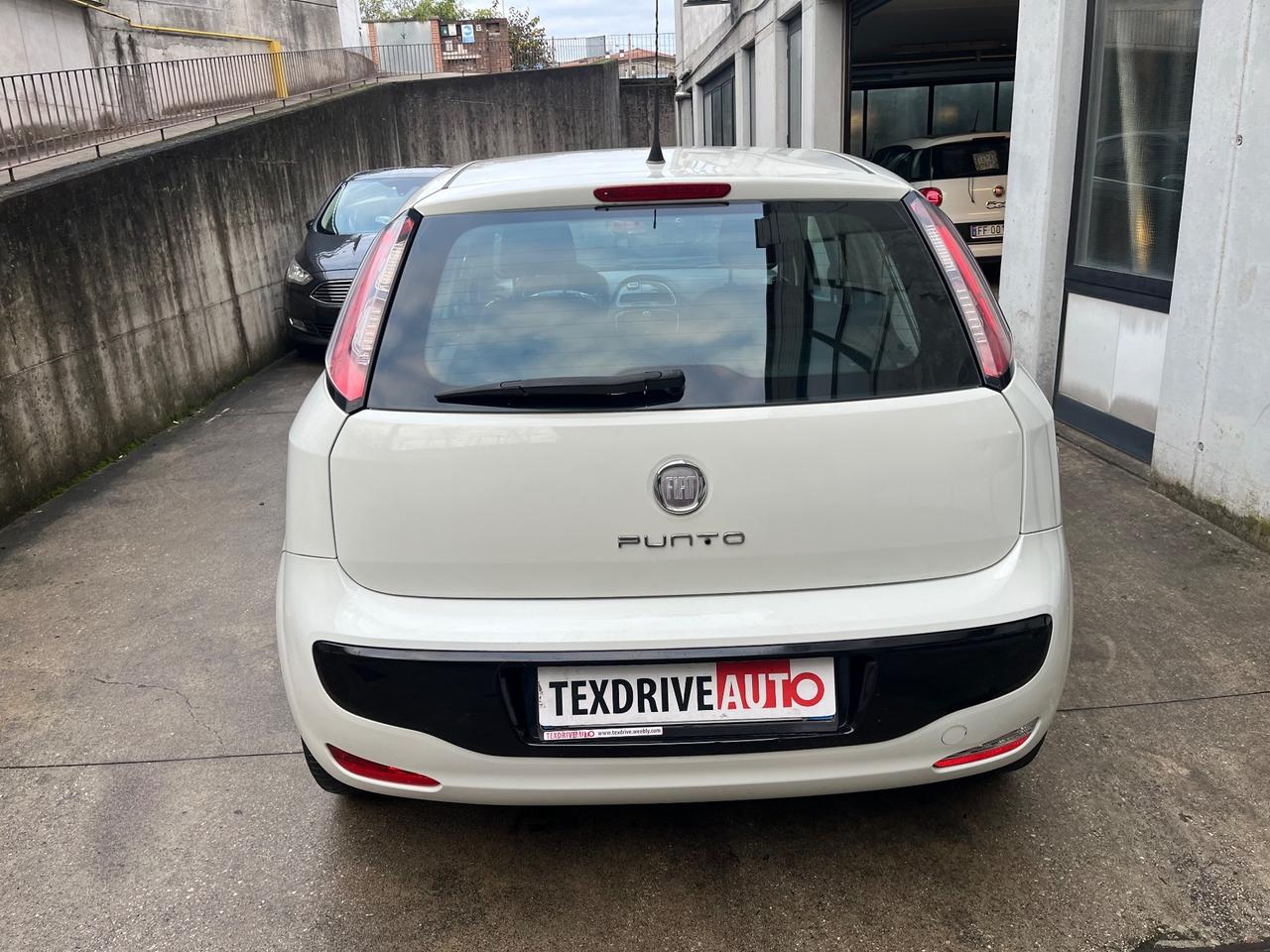 Fiat Punto Evo 1.2 5 porte S&S Dynamic