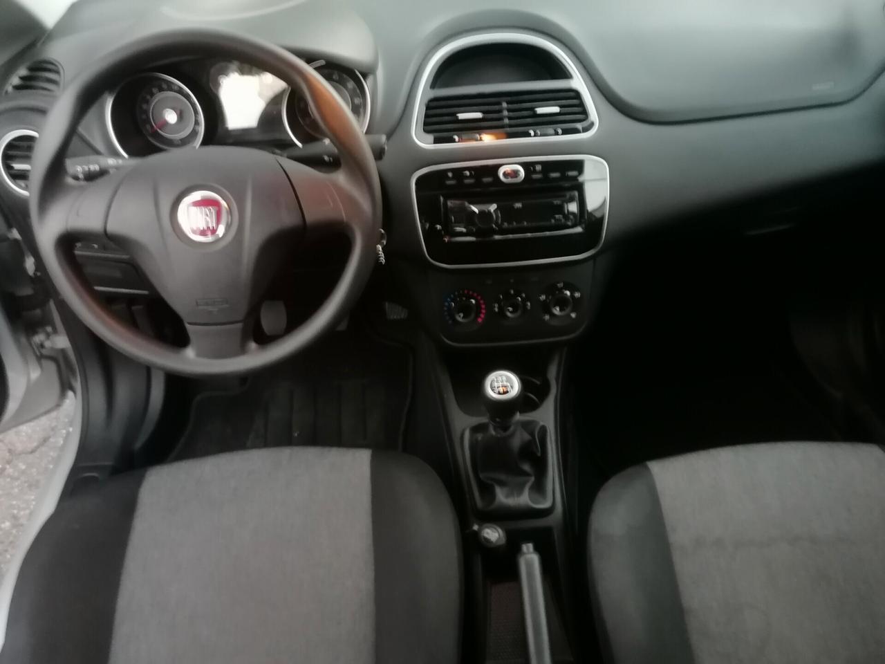 Fiat Grande Punto 1.2