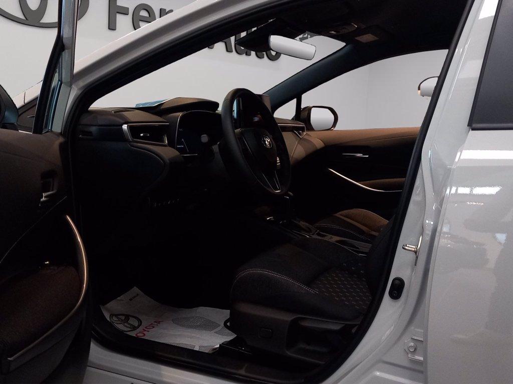 TOYOTA Corolla touring sports 1.8h active auto del 2026