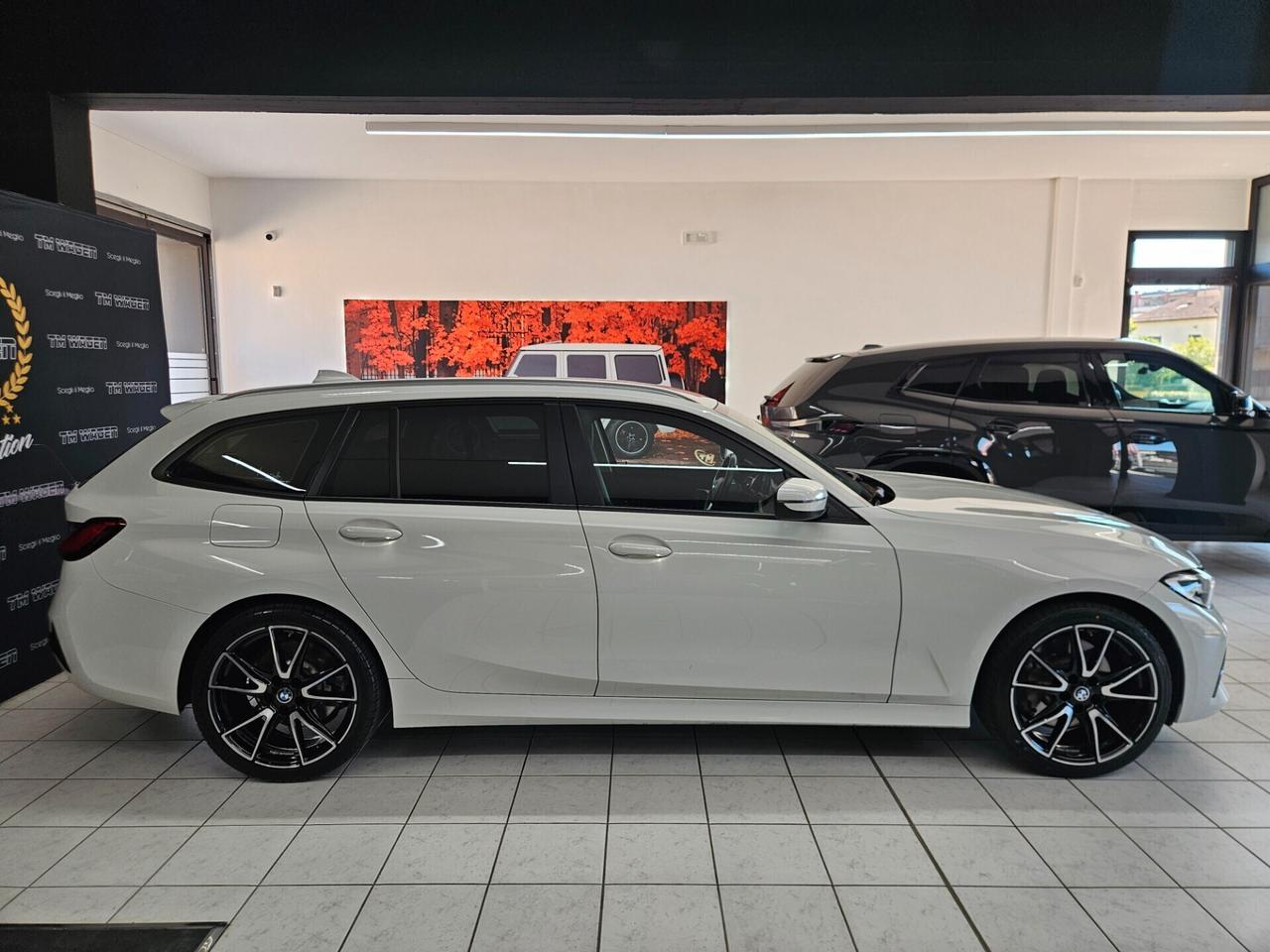 BMW 330 d Touring xdrive Business Advantage auto