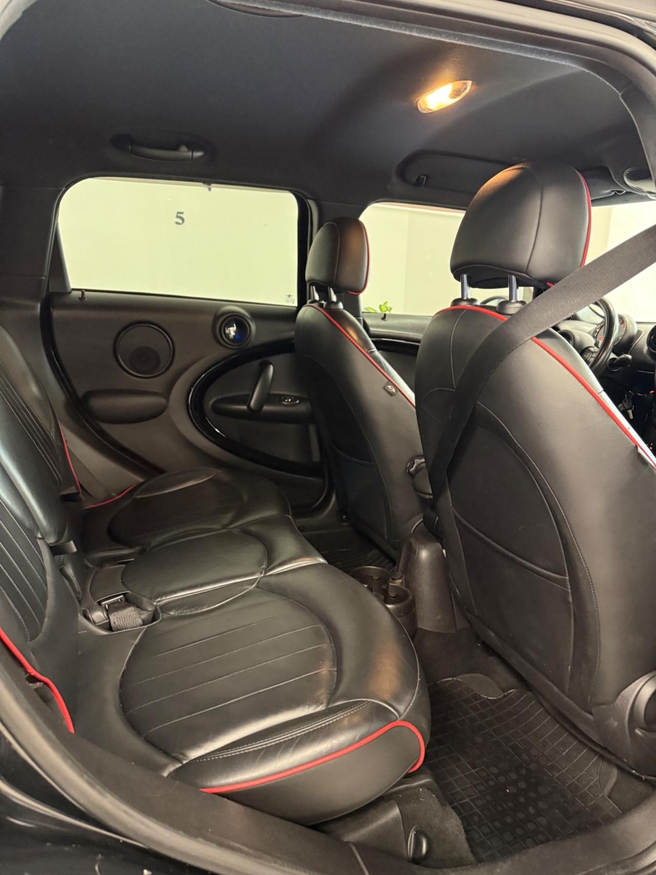 Mini Countryman John Cooper Works 1.6 ALL4 Automatica