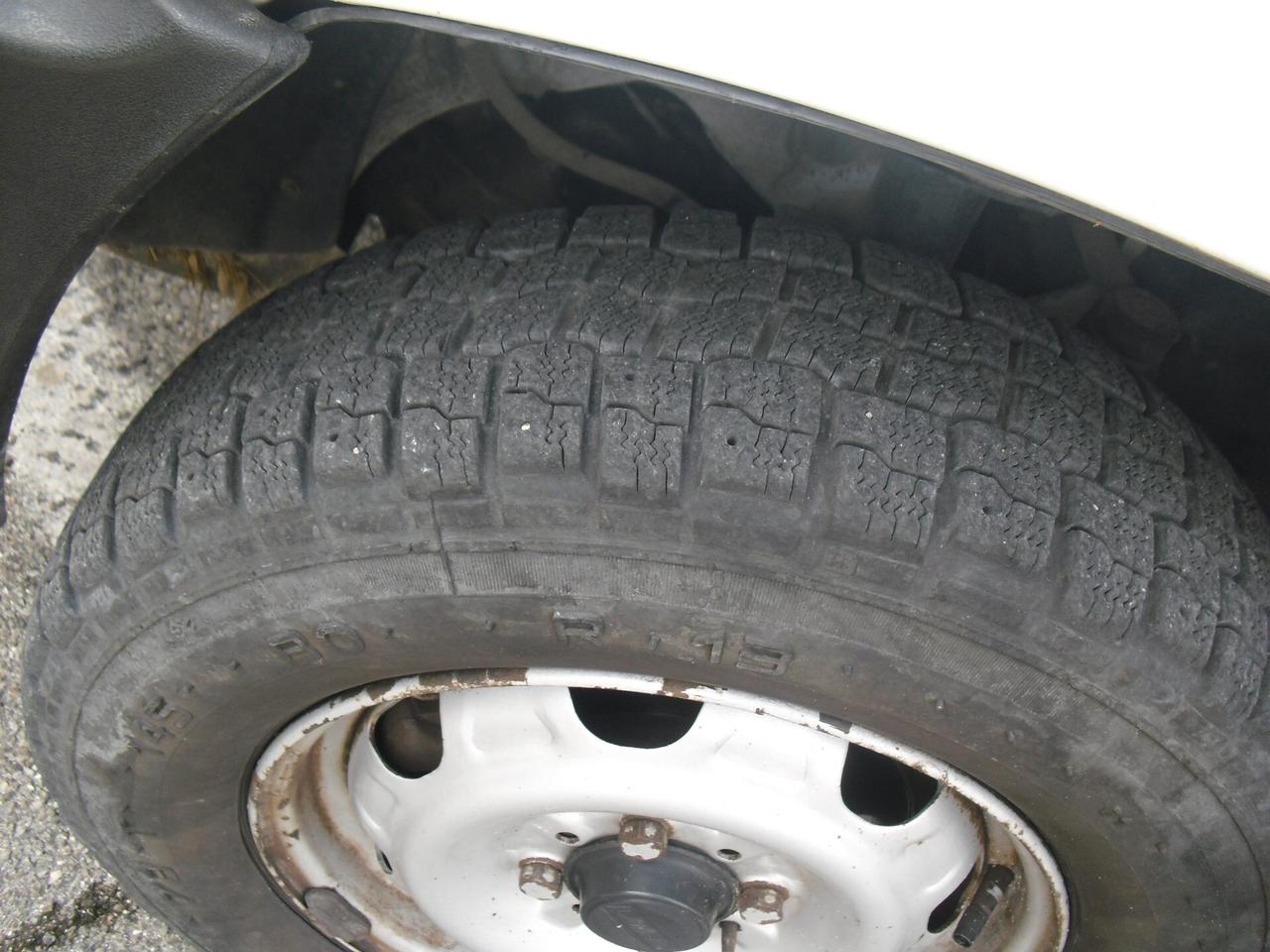 Fiat Panda 1100 i.e. cat 4x4 benzina/metano OTTIME CONDIZIONI!!