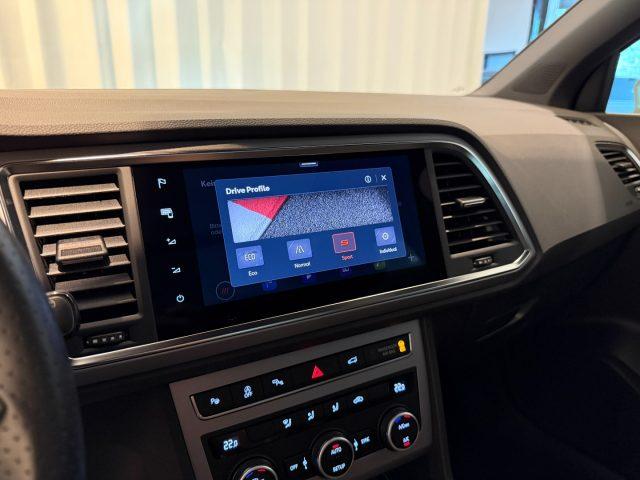 SEAT Ateca 2.0 TDI DSG FR Pano 360° DCC Navi 19"