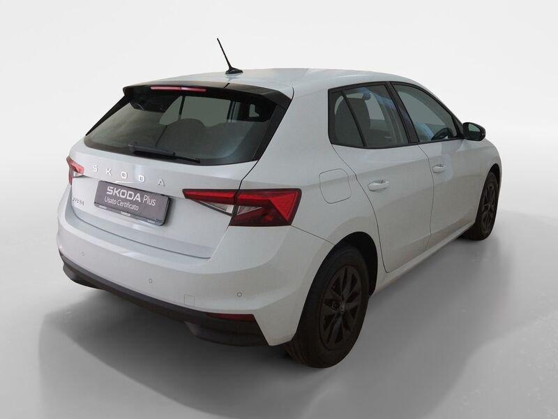 Škoda Fabia 1.0 TSI Evo 70KW YOUNG EDITION