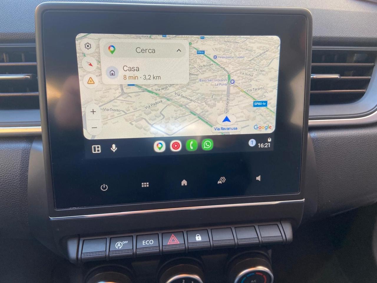 Renault Captur Blue dCi 95 CV Zen