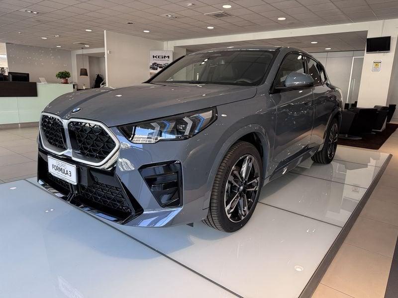 BMW X2 sDrive 18d M Sport DCT
