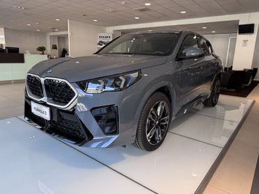 BMW X2 sDrive 18d M Sport DCT