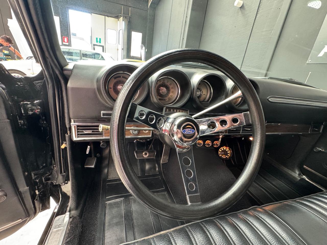 Ford Torino Gt 5.8 v8