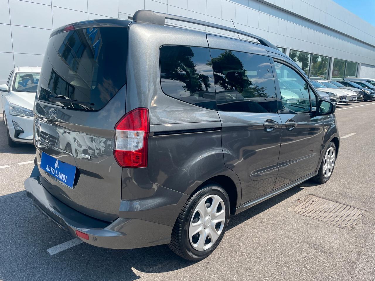 Ford Tourneo Courier 1.0 EcoBoost 100 CV Plus
