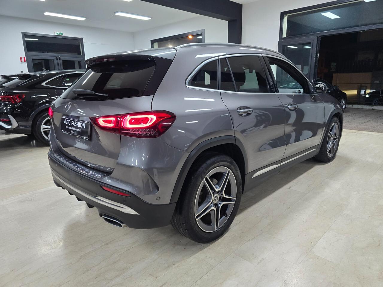 Mercedes-benz GLA 200 d Automatic Premium