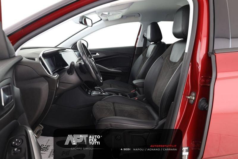 Opel Grandland Grandland 1.5 ecotec GS Line s&s 130cv at8