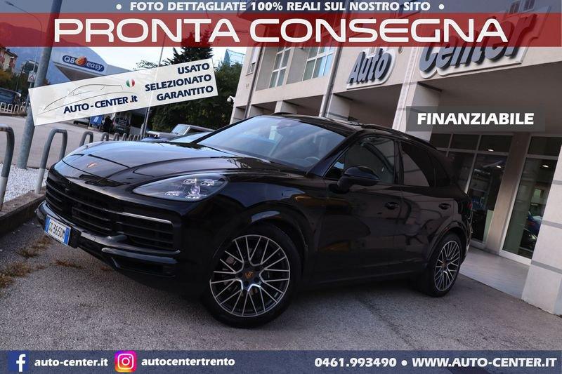 Porsche Cayenne 3.0 V6 21 TETTO GANCIO PASM