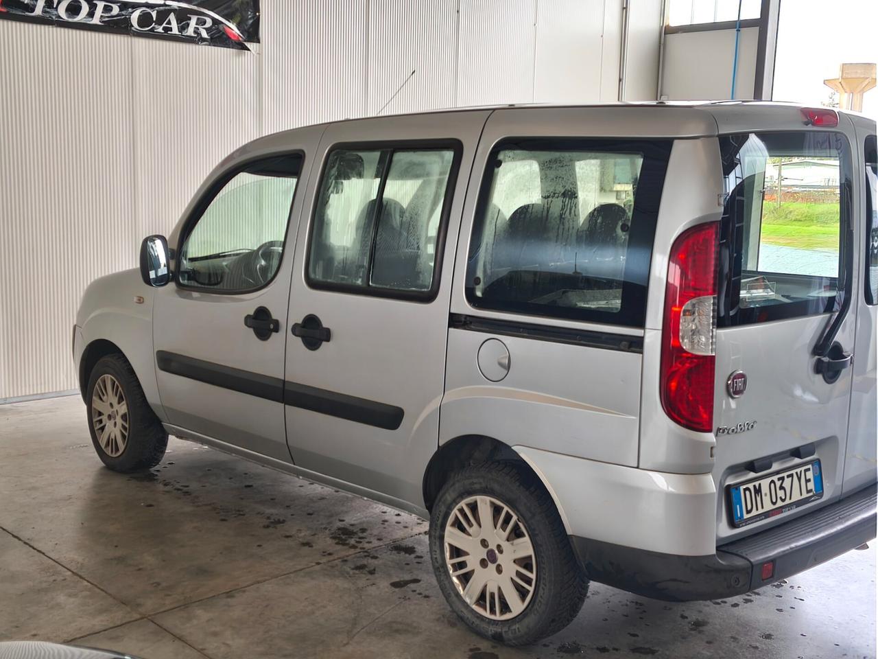 Fiat Doblo Doblò 1.3 Multijet 16V Malibù