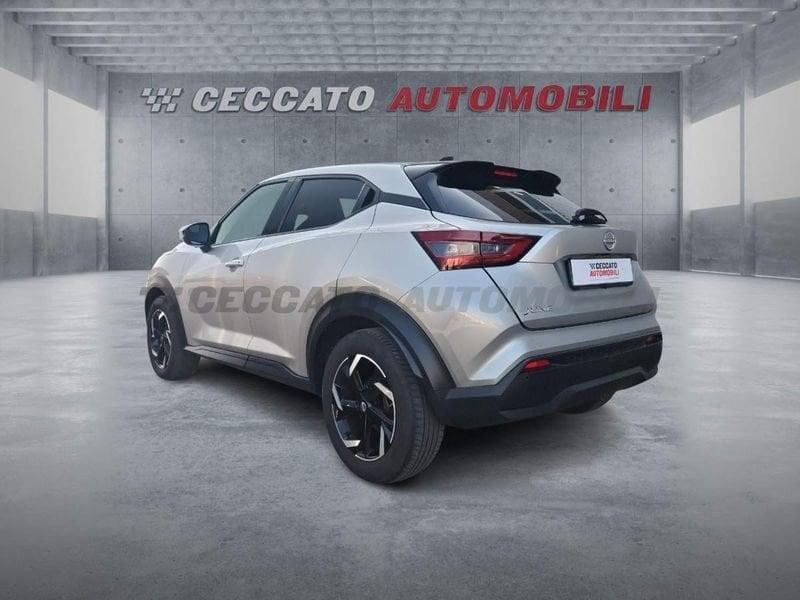 Nissan Juke Juke 1.0 dig-t N-Connecta 114cv