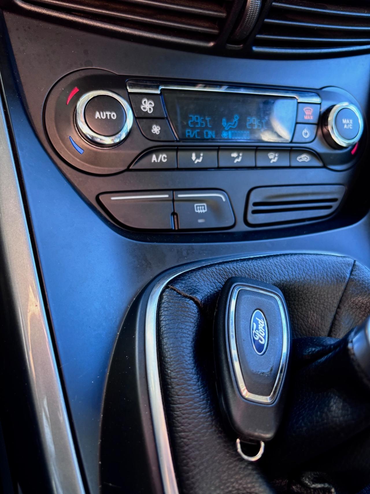 Ford C-Max 1.6 TDCi 115CV Titanium