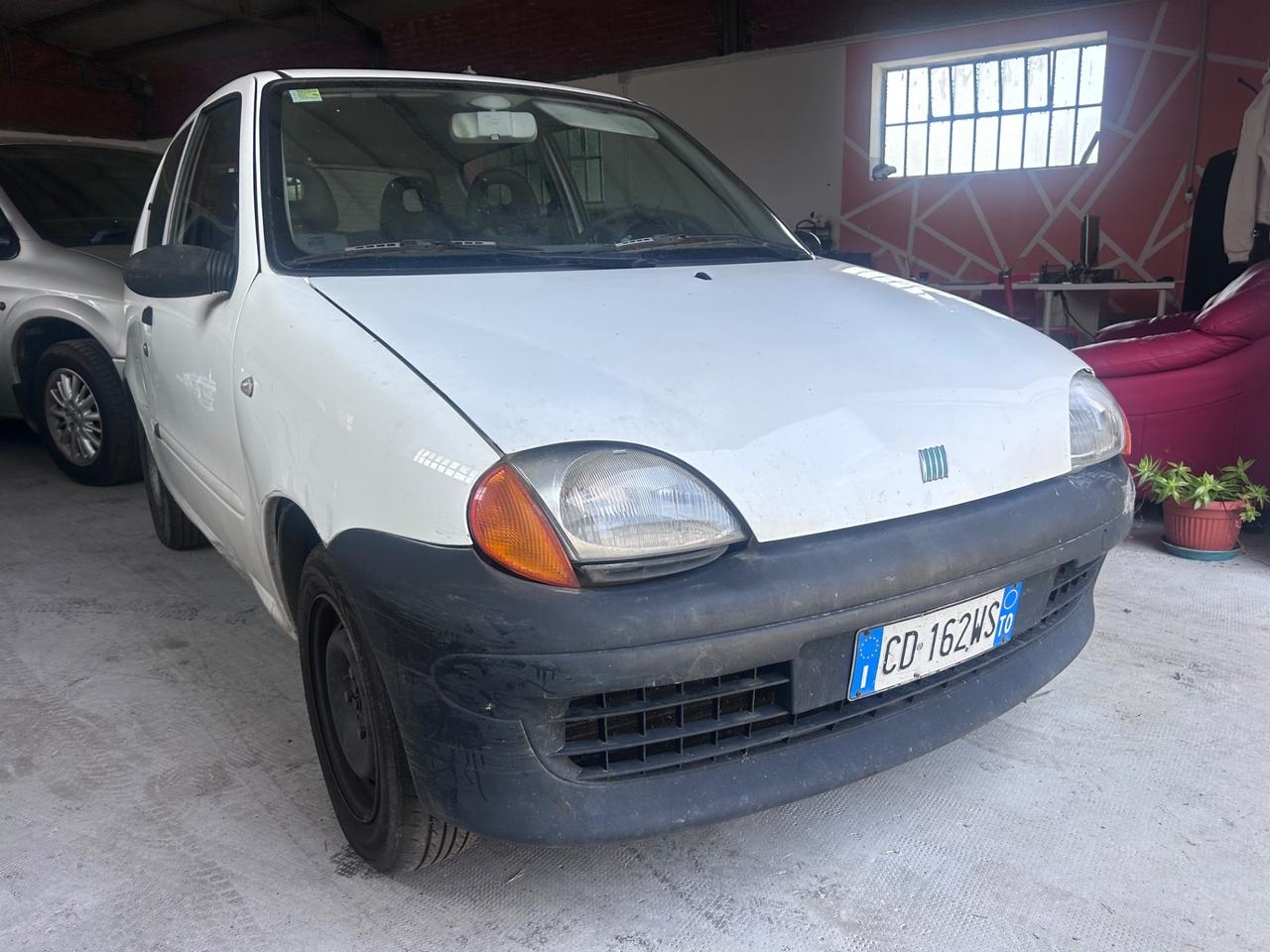 Fiat 600 1.1