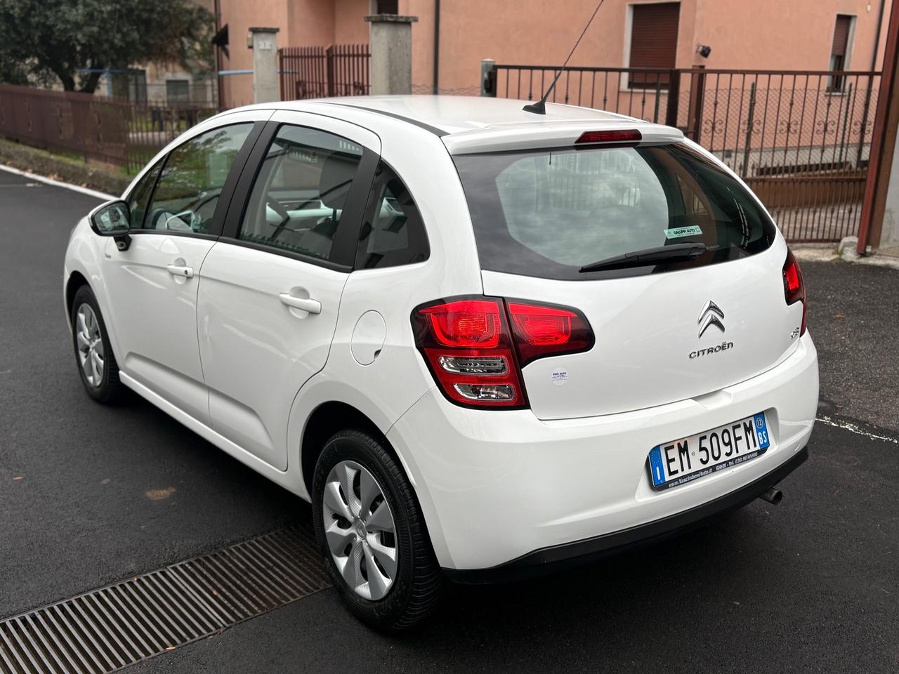 Citroen C3 1.1 BENZINA NEOPATENTATI 70.000 KM