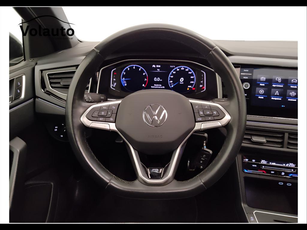 VOLKSWAGEN Taigo - Taigo 1.0 tsi R-Line 110cv