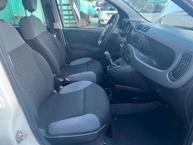 Fiat Panda 0.9 TwinAir Turbo S&S 4x4