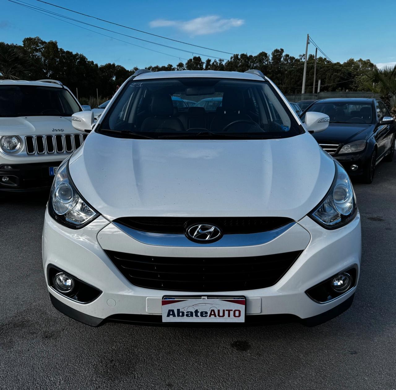 Hyundai iX35 1.7 CRDi 2WD Comfort