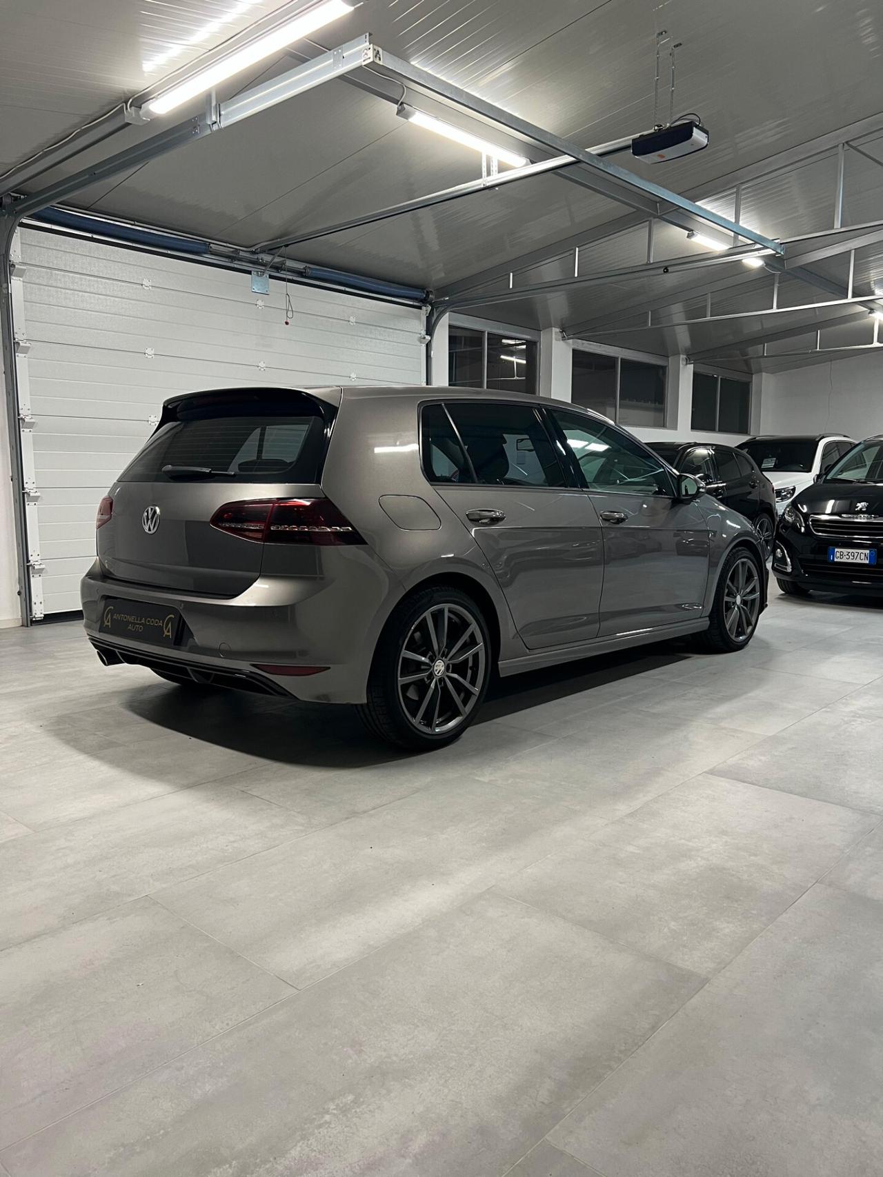 Volkswagen Golf 1.6 TDI 110 CV 5p. Executive BlueMotion Technology