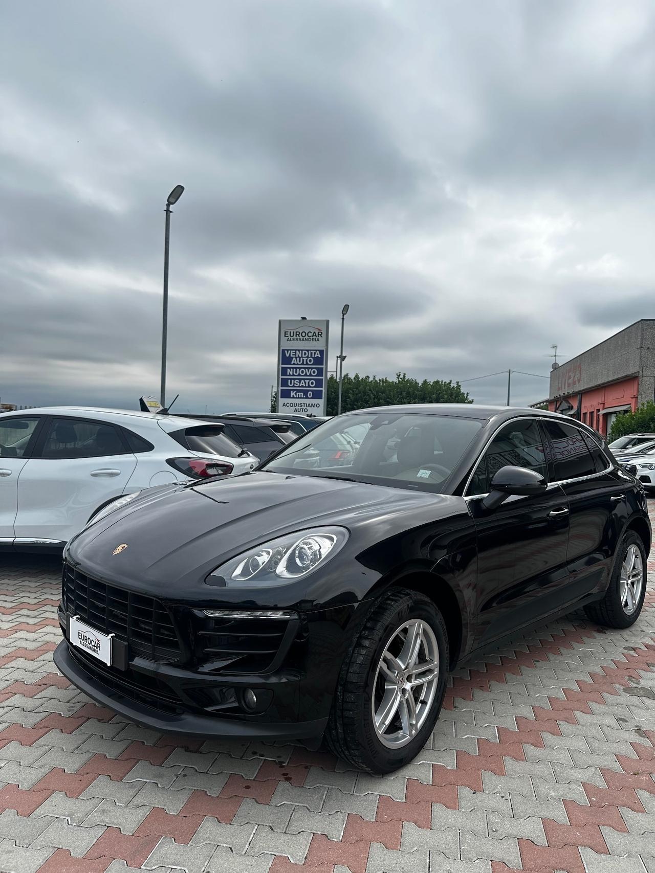 Porsche Macan 3.0 S Diesel