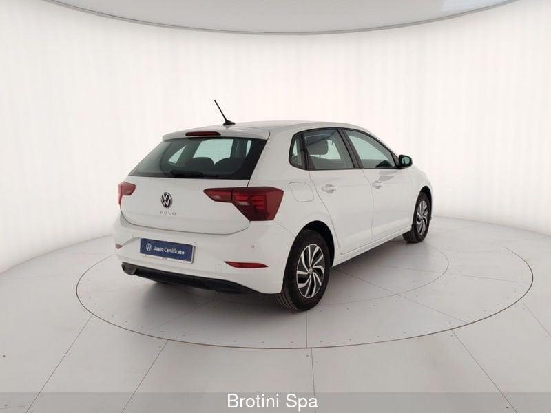 Volkswagen Polo Polo 1.0 Life
