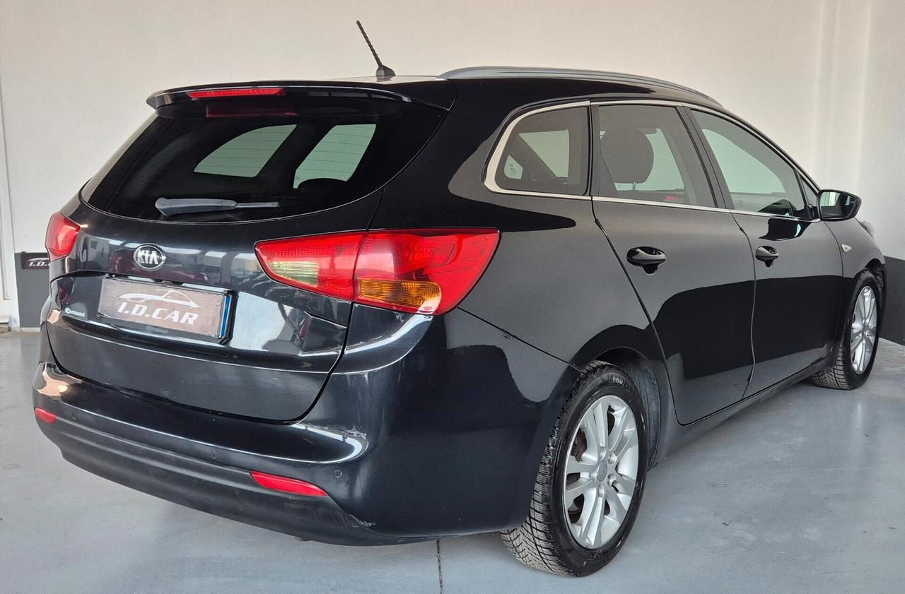 Kia Ceed Sportswagon cee'd 1.6 CRDi 110 CV SW Cool