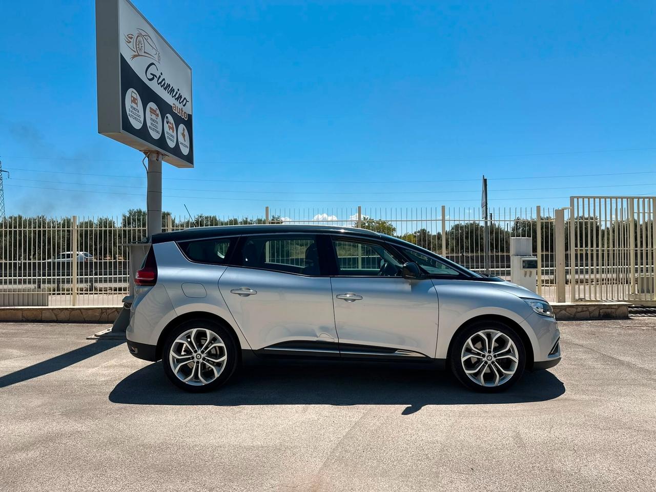 RENAULT SCENIC dCi 8V 110 CV EDC Energy Bose