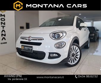 Fiat 500X 1.4 MultiAir 140 CV DCT Lounge