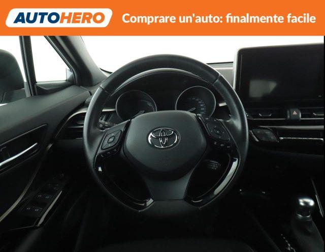 TOYOTA C-HR 1.8 Hybrid E-CVT Trend