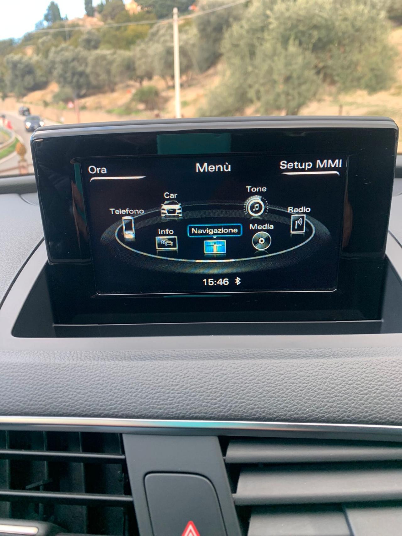 Audi Q3 2.0 TDI 150 CV S tronic Business