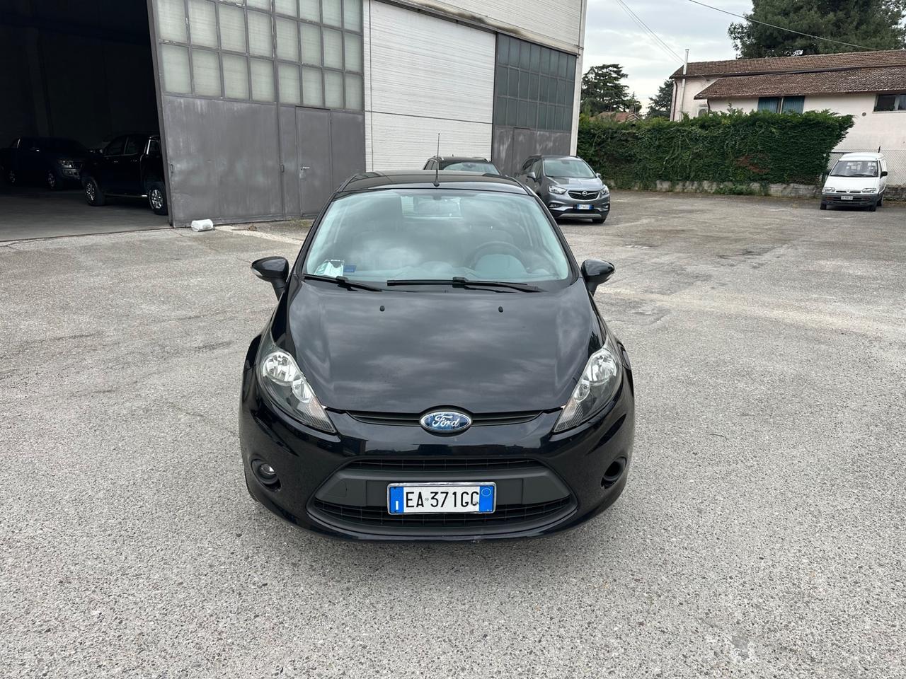 Ford Fiesta 1.4 5 porte Bz.- GPL OK NEOPATENTATI