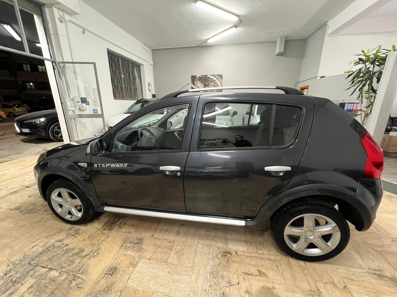 Dacia Sandero Stepway 1.5 dCi 90CV