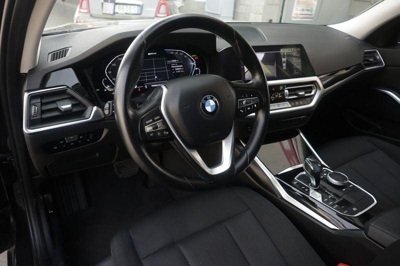 BMW Serie 3 BMW Serie 3 330e MSport auto Unicoproprietario