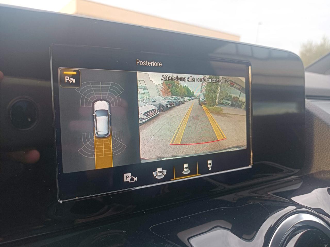 Mercedes-benz GLA 200 d Automatic 4Matic Sport Plus