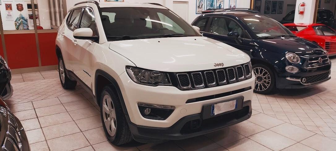 Jeep Compass 2.0 Multijet II aut. 4WD Longitude UN VERO 4X4 CON BLOCCAGGIO DIFFERENZIALE