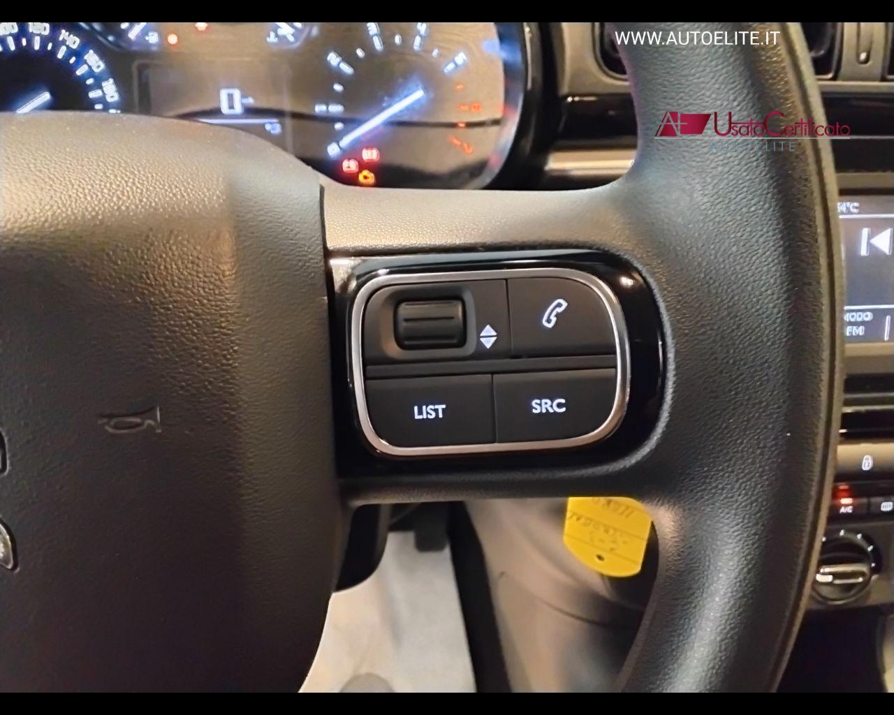CITROEN C3 PureTech 83 S&S You