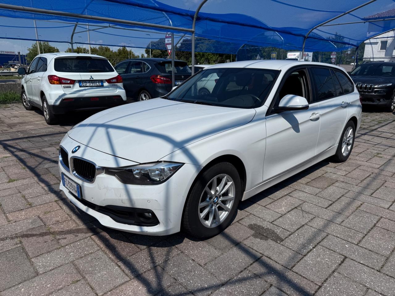 Bmw 316 316d Touring
