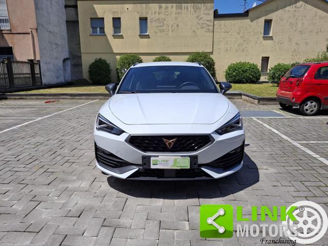 CUPRA Leon Sportstourer 1.4 e-HYBRID VZ DSG GARANZIA CUPRA