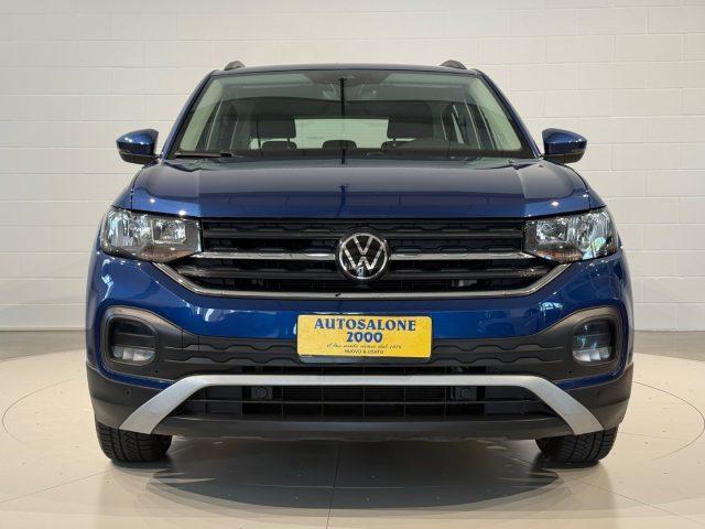 VOLKSWAGEN T-Cross 1.0 TSI 110cv DSG Style PREZZO REALE