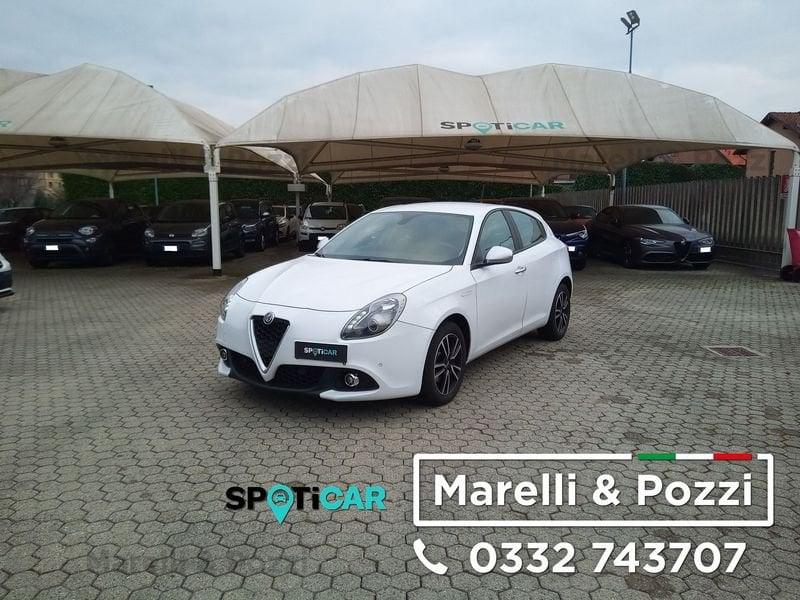 Alfa Romeo Giulietta 1.6 JTDm TCT 120 CV