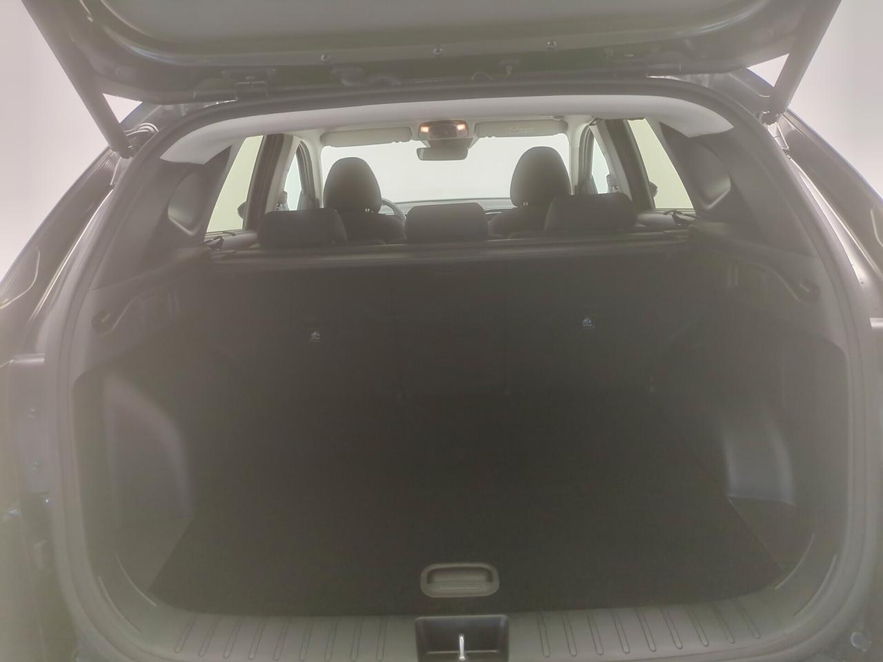Hyundai Tucson 1.6 T-GDI 48V DCT Exellence