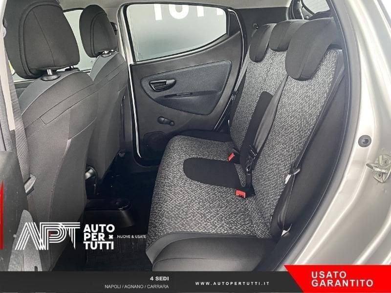 Lancia Ypsilon Ypsilon 1.2 Elefantino Blu ecochic Gpl 69cv my19