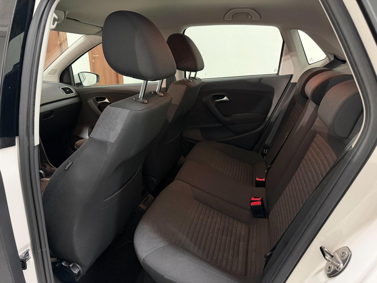 Volkswagen Polo 2012 1.2 TDI DPF 5 p. Trendline NEOPATENTATI